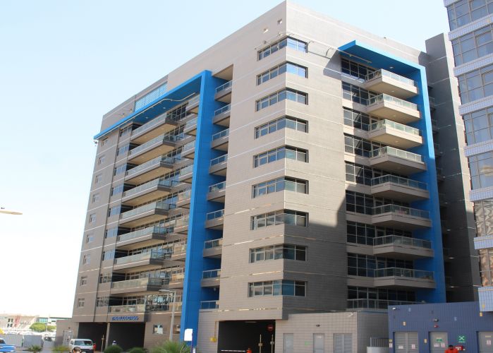 Blue Oasis Residential Building