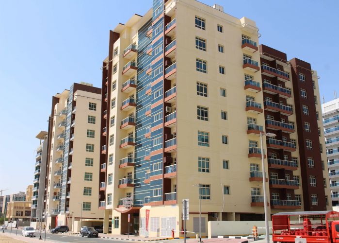 Lavista 2 Residential Buildings (For Mr. Marwan & Mr. Juma Ahmad Majid Al Ghurair)