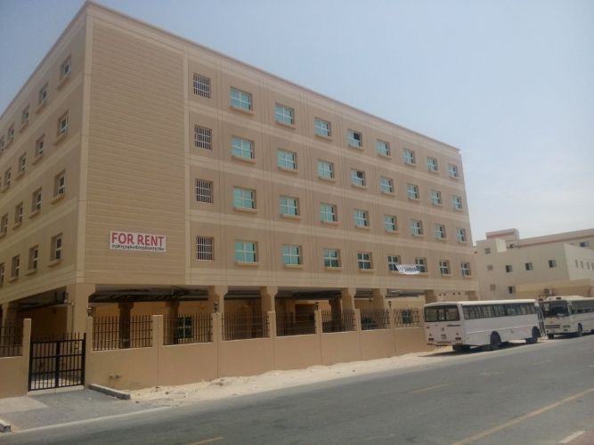 Al Itihad Staff and Labour Accommodation